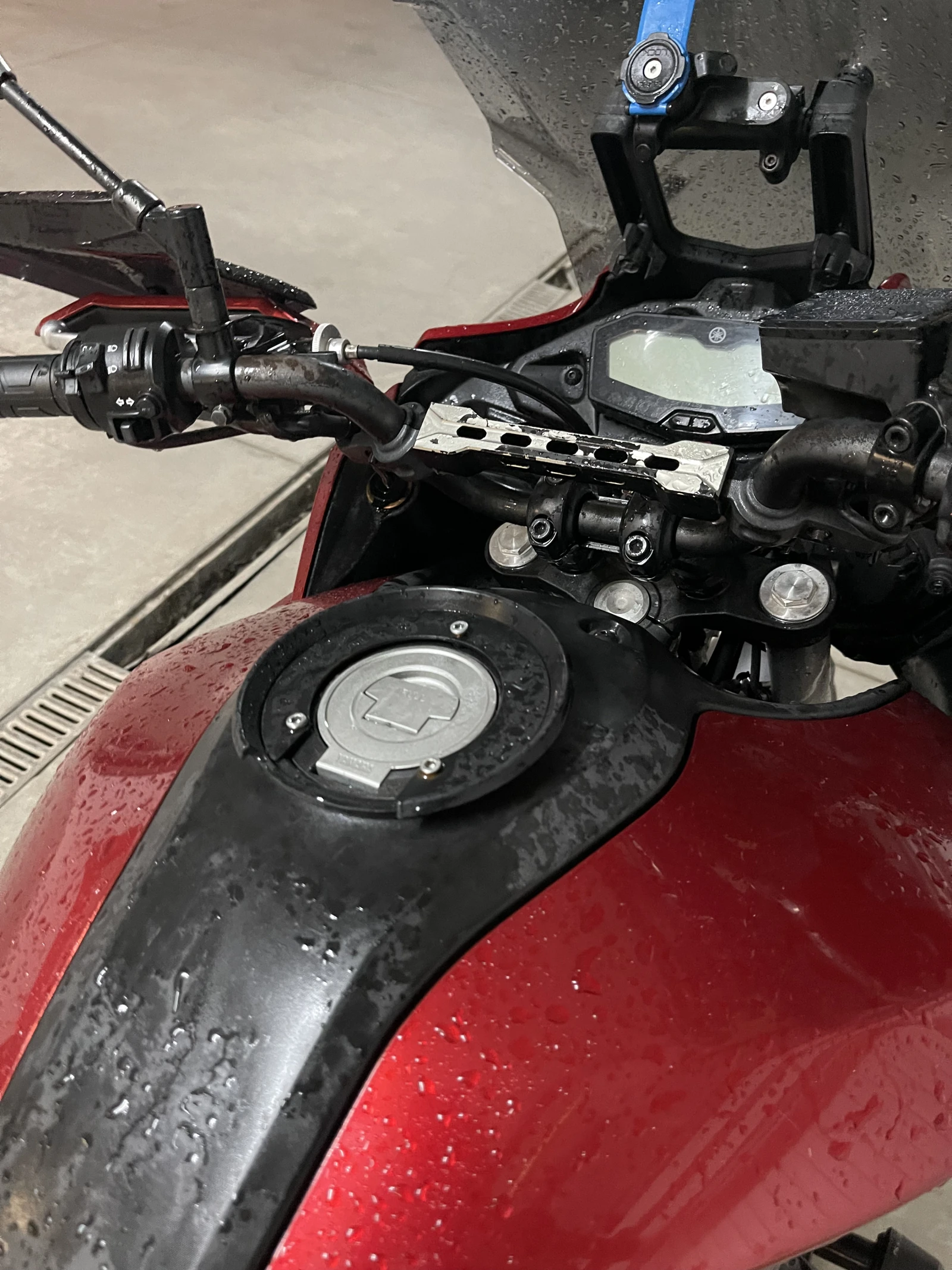 Yamaha Tracer 700, 2017������ | Mobile.bg � ����������� 6