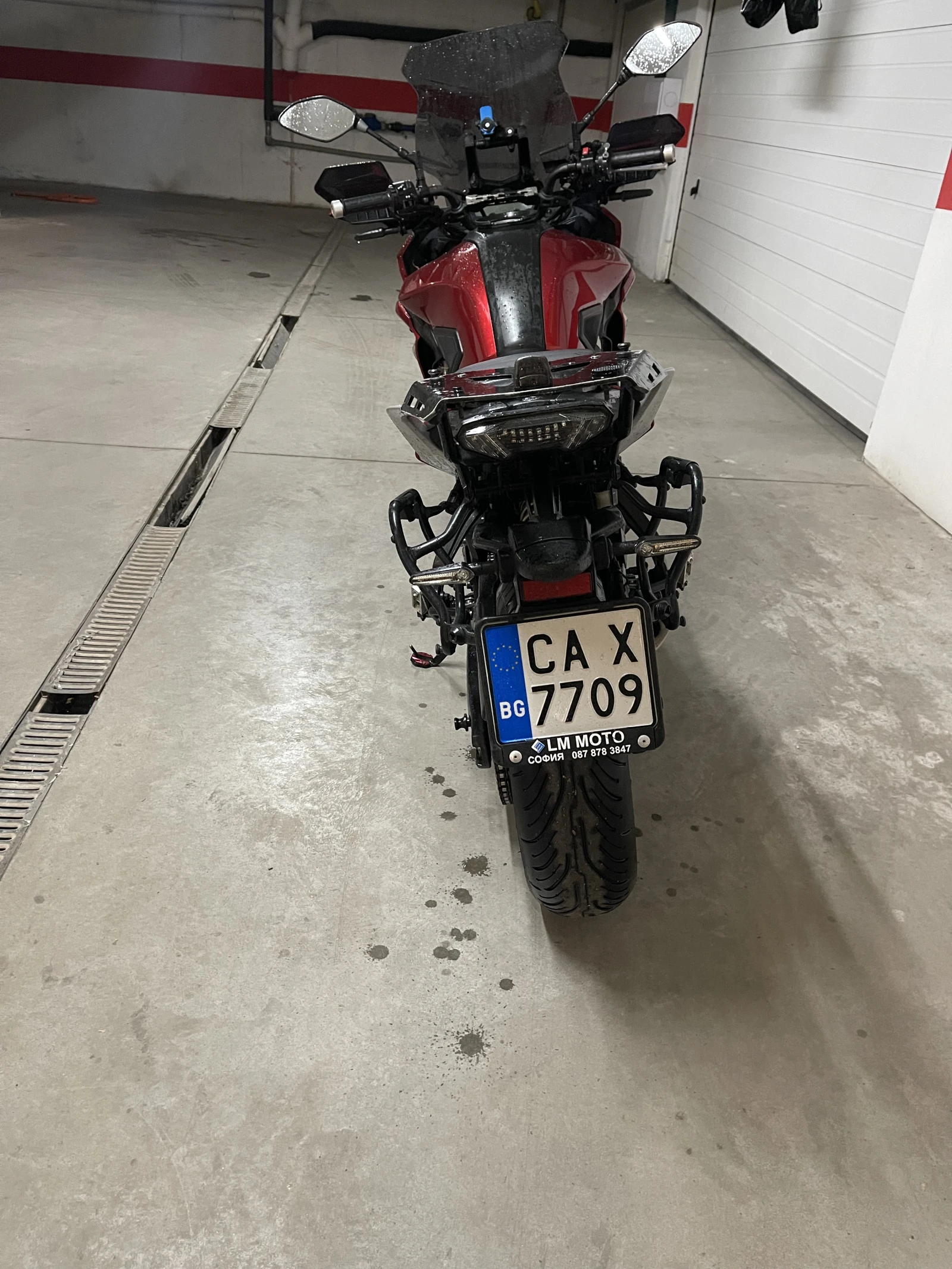 Yamaha Tracer 700, 2017������ | Mobile.bg � ����������� 10