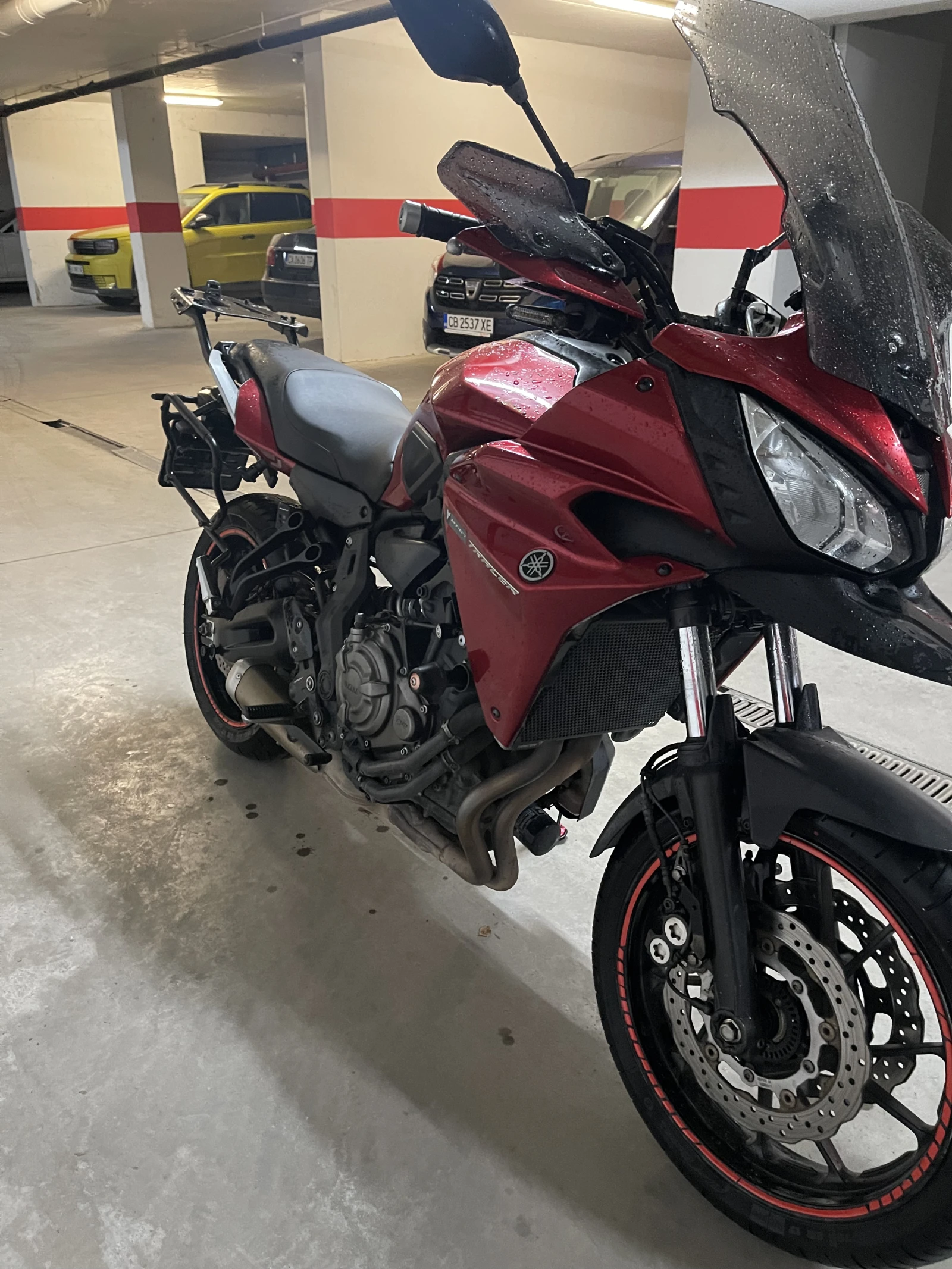 Yamaha Tracer 700, 2017������ | Mobile.bg � ����������� 8