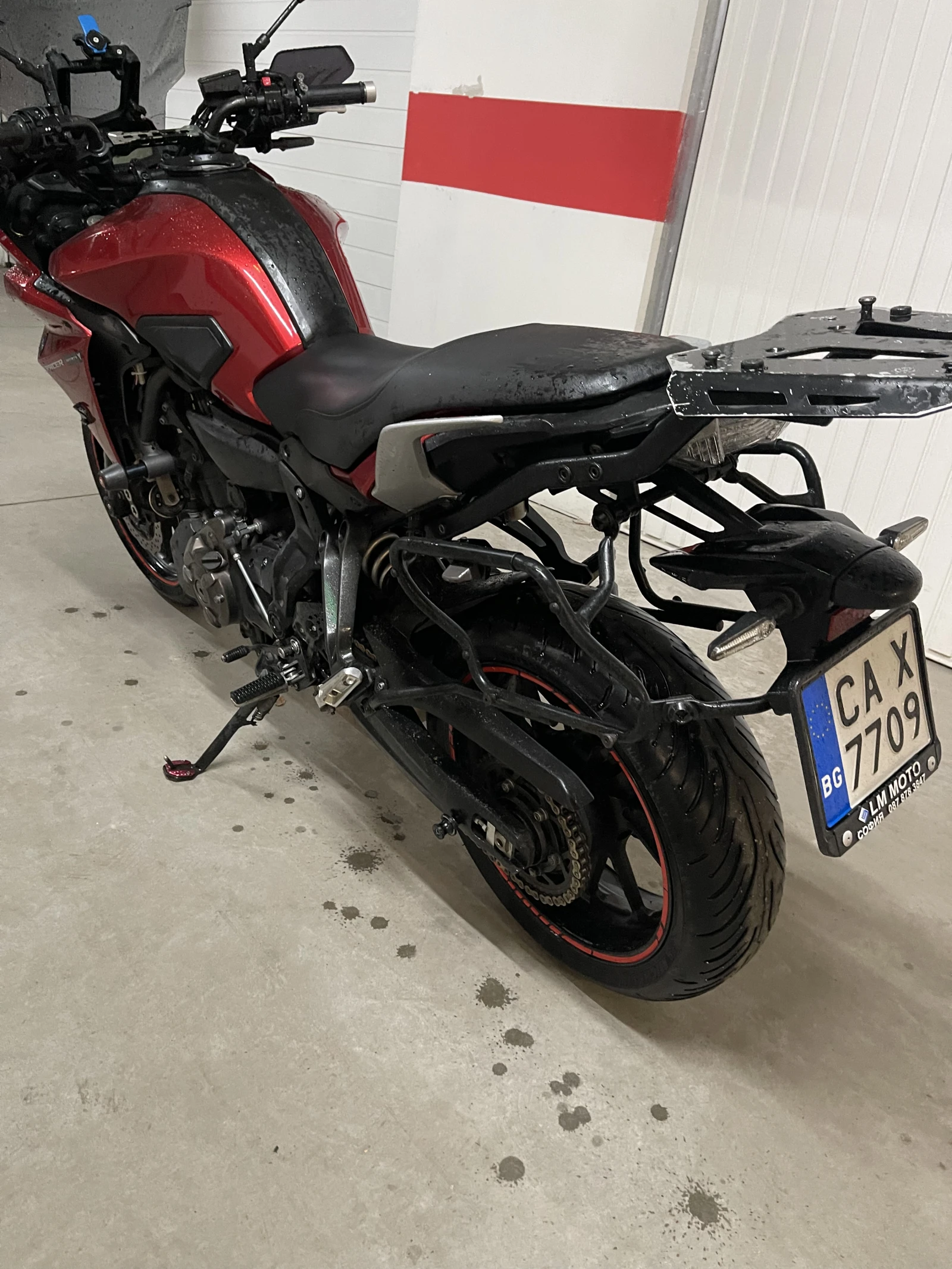 Yamaha Tracer 700, 2017������ | Mobile.bg � ����������� 11
