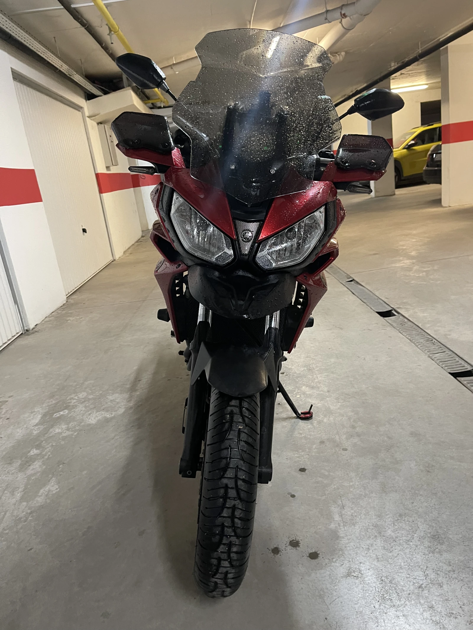 Yamaha Tracer 700, 2017������ | Mobile.bg � ����������� 7