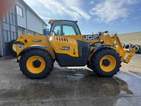 Телескопичен товарач JCB 531-70 AGRI SUPER, снимка 7