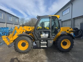 Телескопичен товарач JCB 531-70 AGRI SUPER, снимка 2