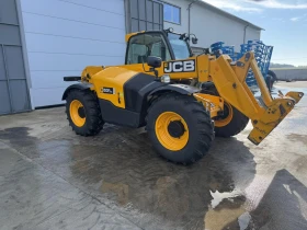 Телескопичен товарач JCB 531-70 AGRI SUPER, снимка 6