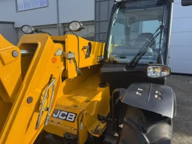 Телескопичен товарач JCB 531-70 AGRI SUPER, снимка 11