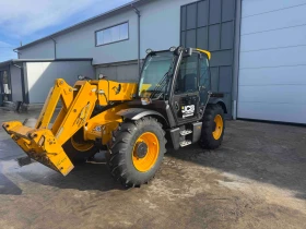 Телескопичен товарач JCB 531-70 AGRI SUPER - изображение 1