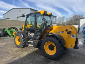 Телескопичен товарач JCB 531-70 AGRI SUPER, снимка 4
