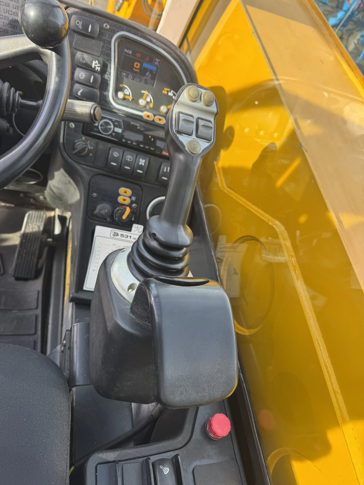������������ ������� JCB 531-70 AGRI SUPER | Mobile.bg � ����������� 16