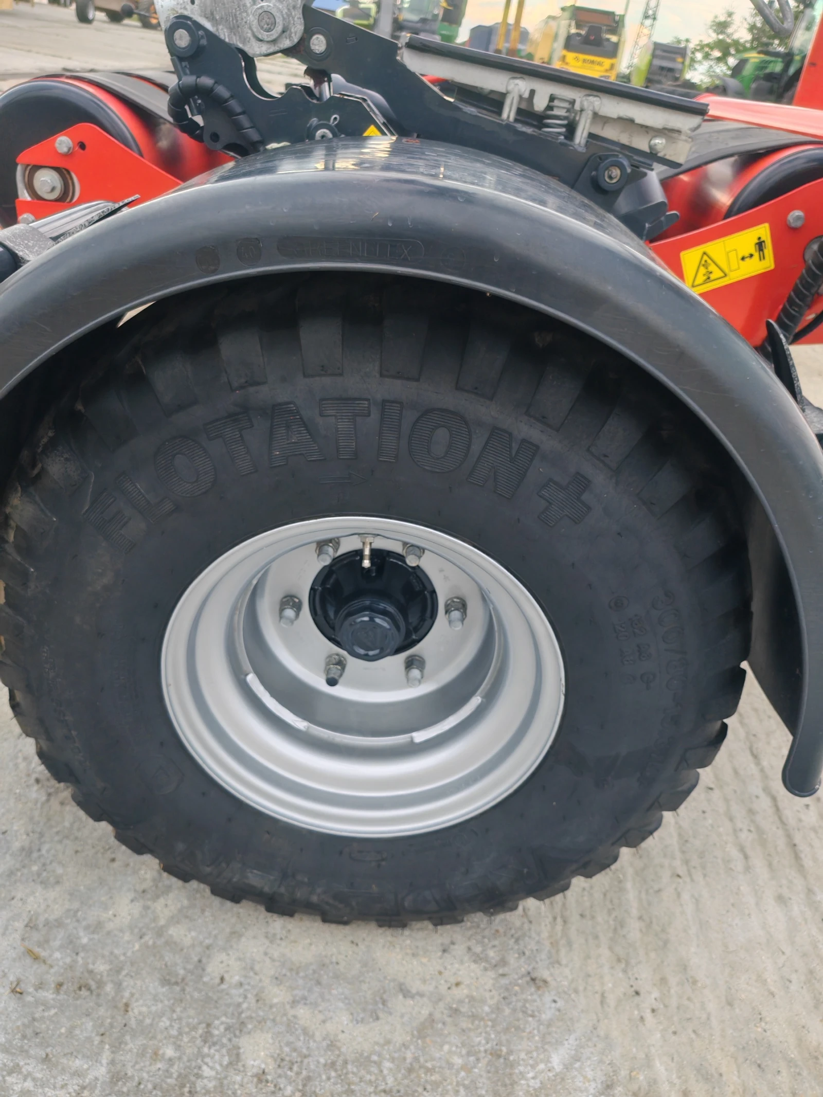 ����������� John Deere RW 1810 ������ � ������������ ������ 20 % | Mobile.bg � ����������� 5