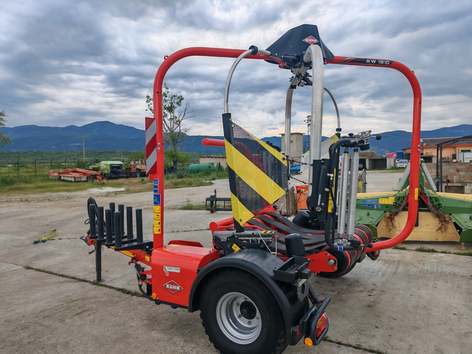 ����������� John Deere RW 1810 ������ � ������������ ������ 20 % | Mobile.bg � ����������� 1