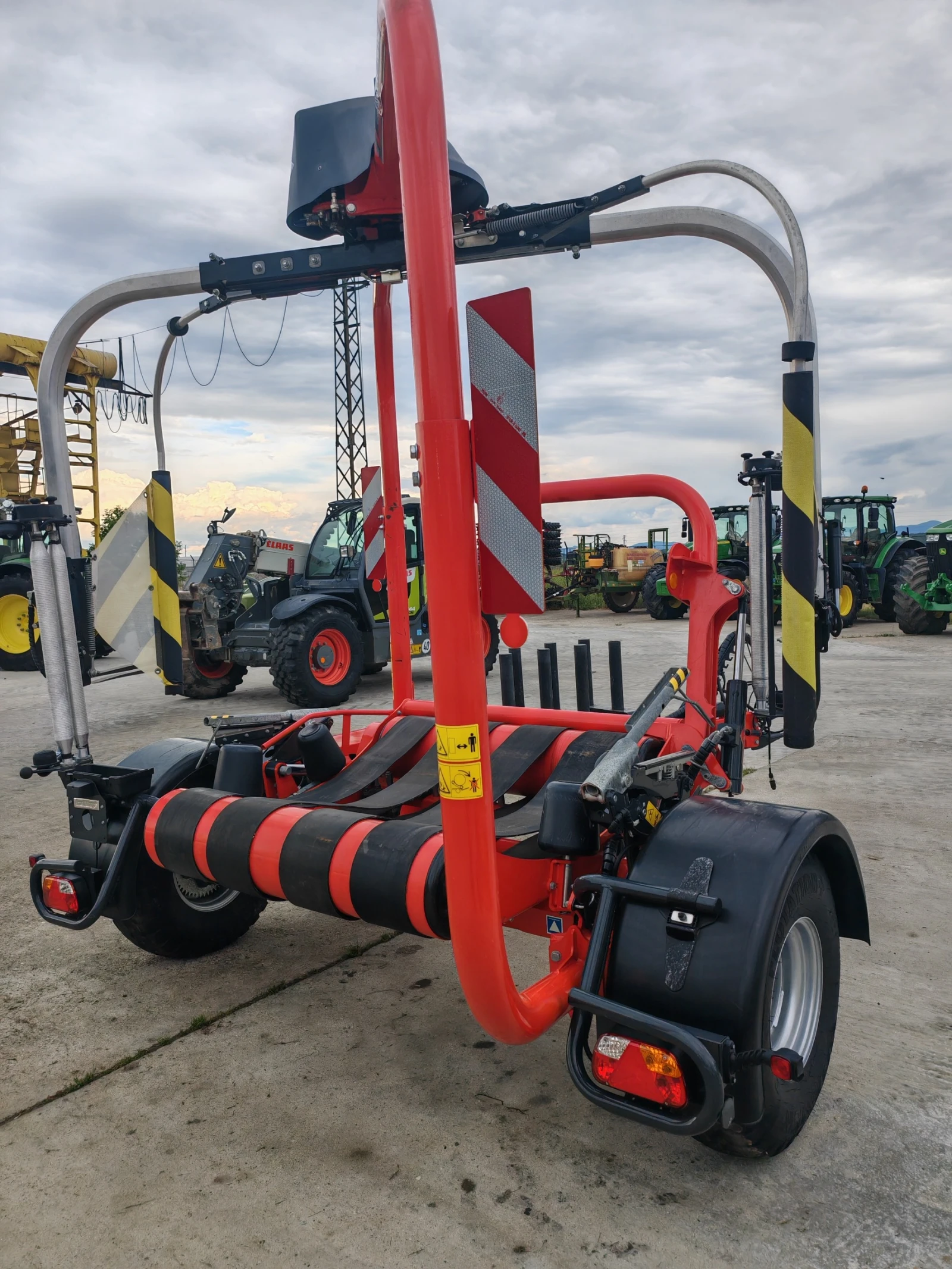 ����������� John Deere RW 1810 ������ � ������������ ������ 20 % | Mobile.bg � ����������� 6