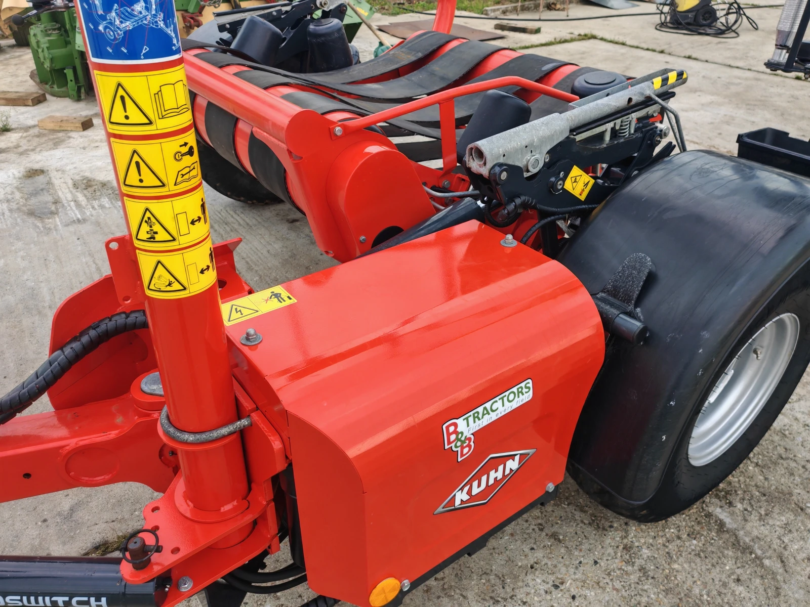 ����������� John Deere RW 1810 ������ � ������������ ������ 20 % | Mobile.bg � ����������� 11