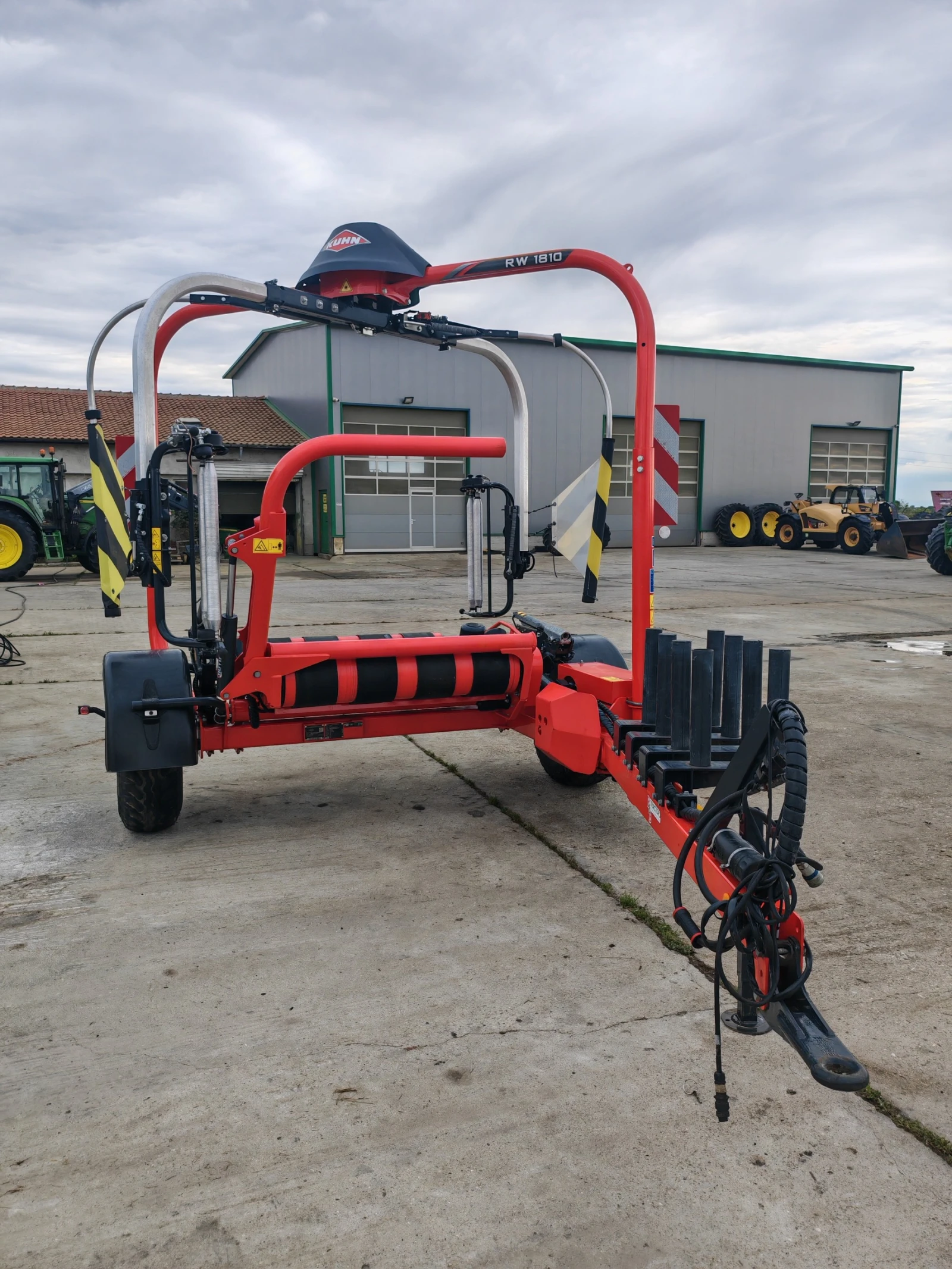����������� John Deere RW 1810 ������ � ������������ ������ 20 % | Mobile.bg � ����������� 3