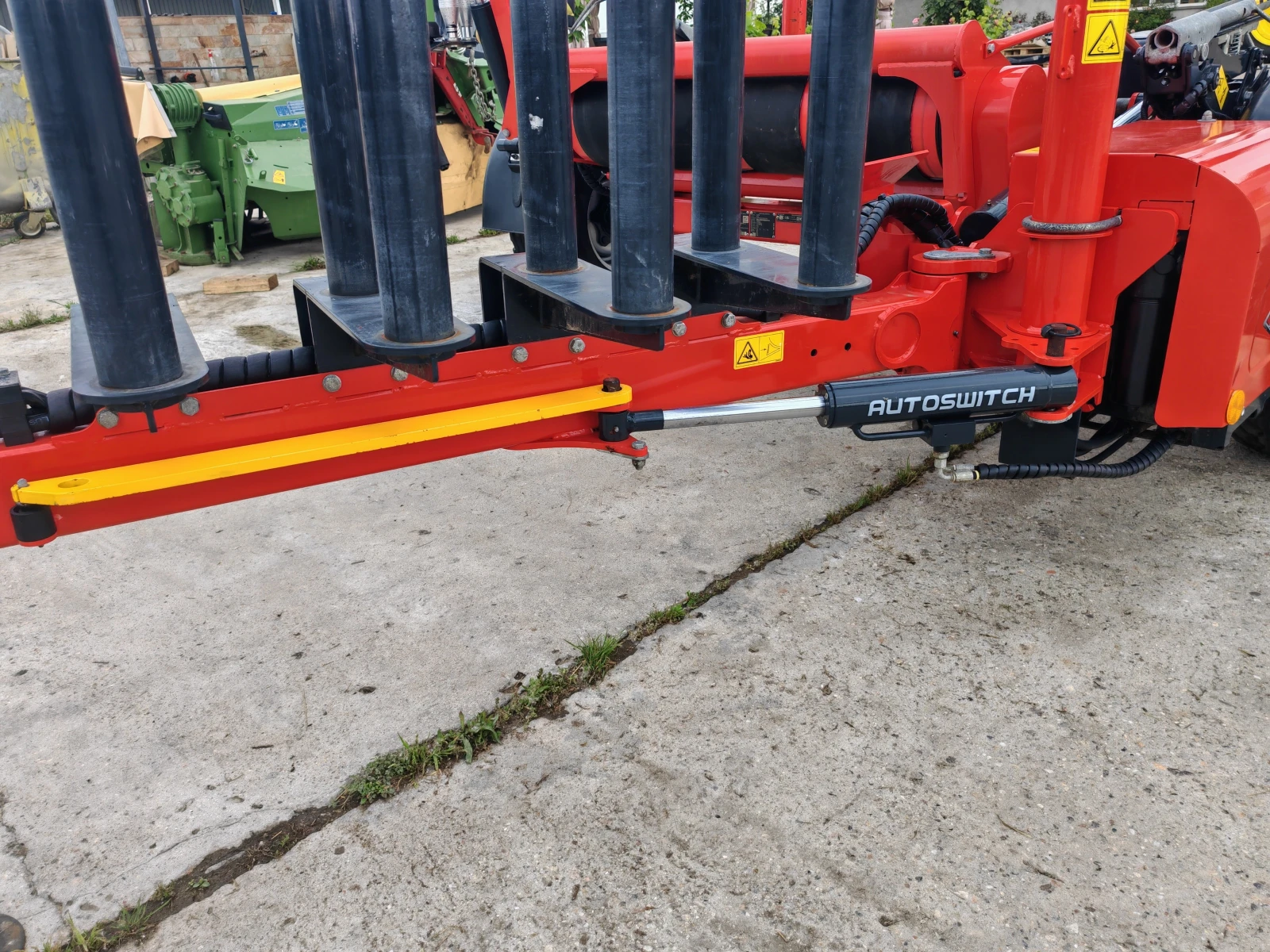 ����������� John Deere RW 1810 ������ � ������������ ������ 20 % | Mobile.bg � ����������� 10