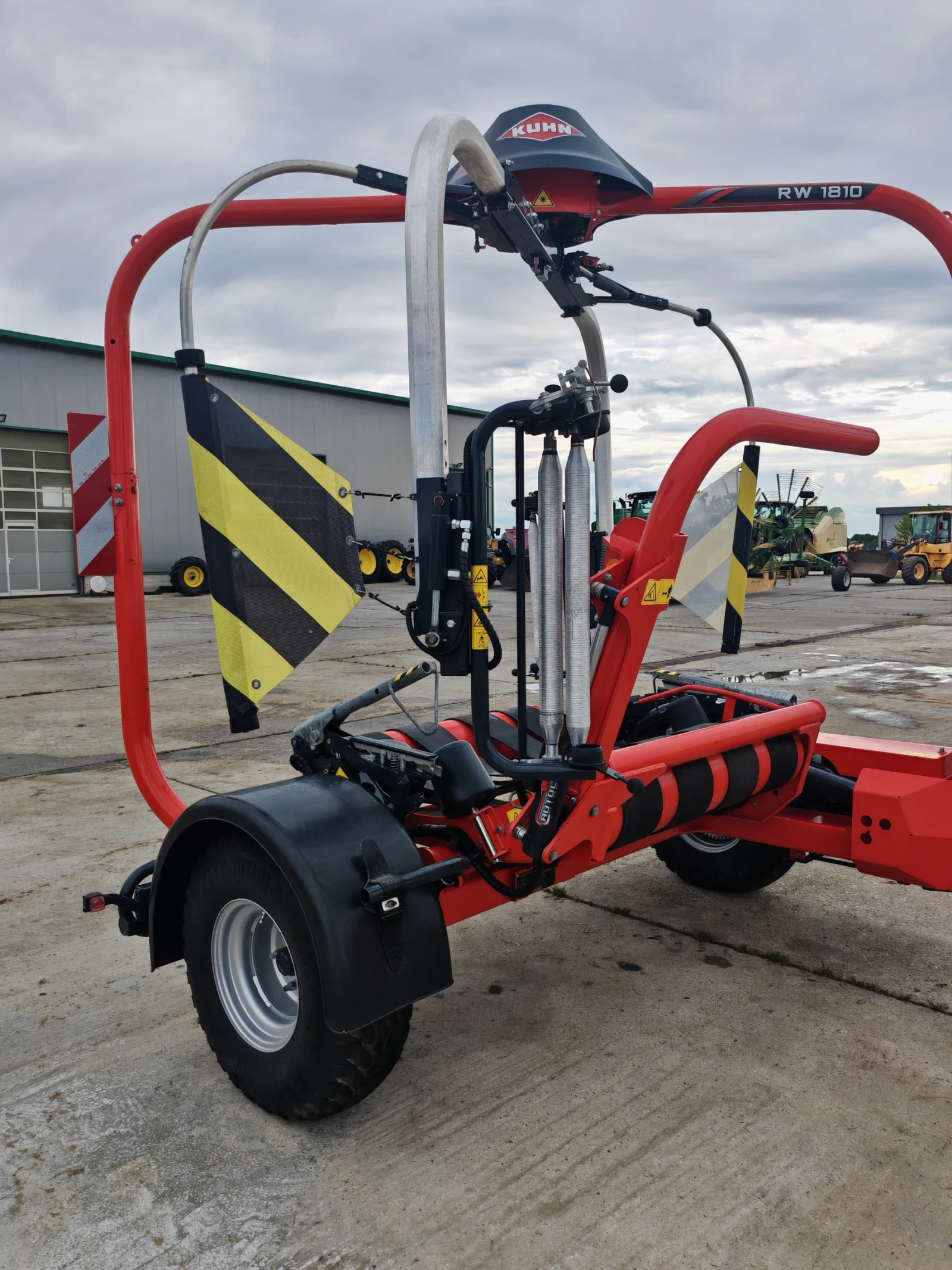 ����������� John Deere RW 1810 ������ � ������������ ������ 20 % | Mobile.bg � ����������� 2