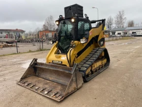 Мини челни товарачи Cat 289C HF XPS