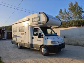 Кемпер Weinsberg Fiat Ducato Weinsberg Meteor , снимка 1