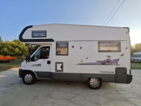 Кемпер Weinsberg Fiat Ducato Weinsberg Meteor , снимка 3