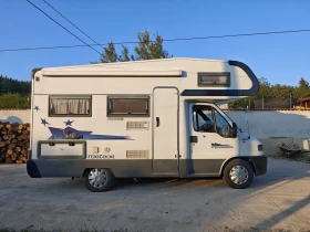 Кемпер Weinsberg Fiat Ducato Weinsberg Meteor , снимка 6