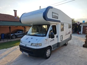 Кемпер Weinsberg Fiat Ducato Weinsberg Meteor , снимка 2