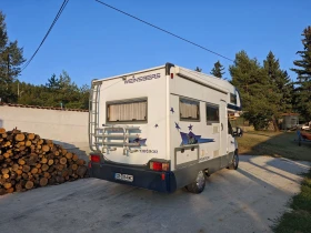 Кемпер Weinsberg Fiat Ducato Weinsberg Meteor , снимка 5