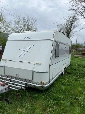 Каравана LMC undefined | Auto.bg — изображение 15