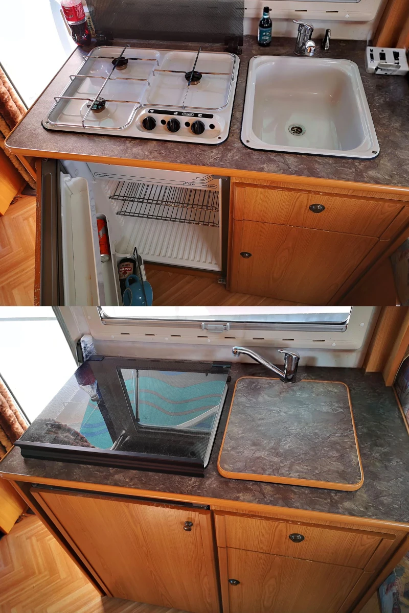 Кемпер Weinsberg Fiat Ducato Weinsberg Meteor , снимка 8 - Каравани и кемпери - 52486383