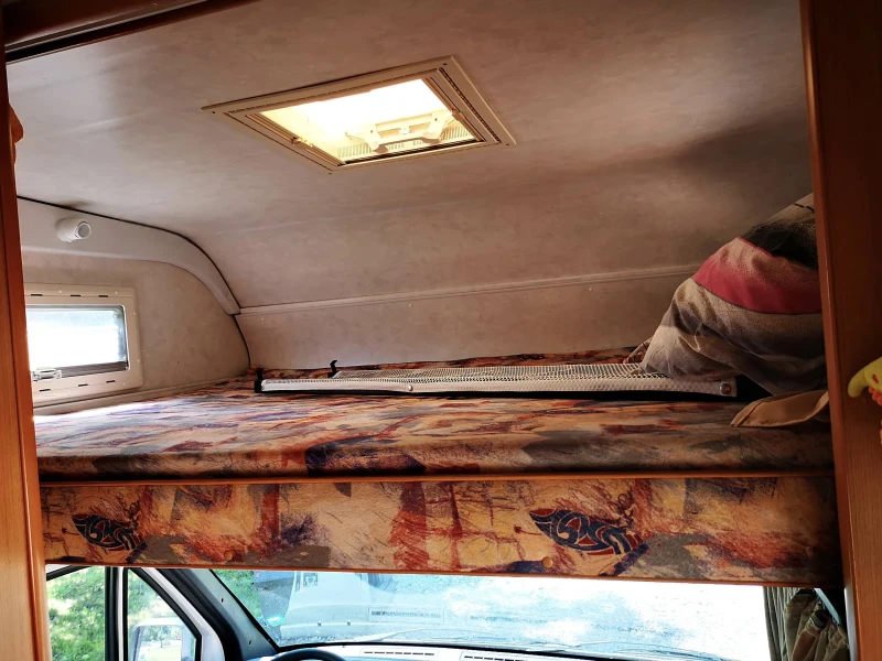 Кемпер Weinsberg Fiat Ducato Weinsberg Meteor , снимка 10 - Каравани и кемпери - 52486383