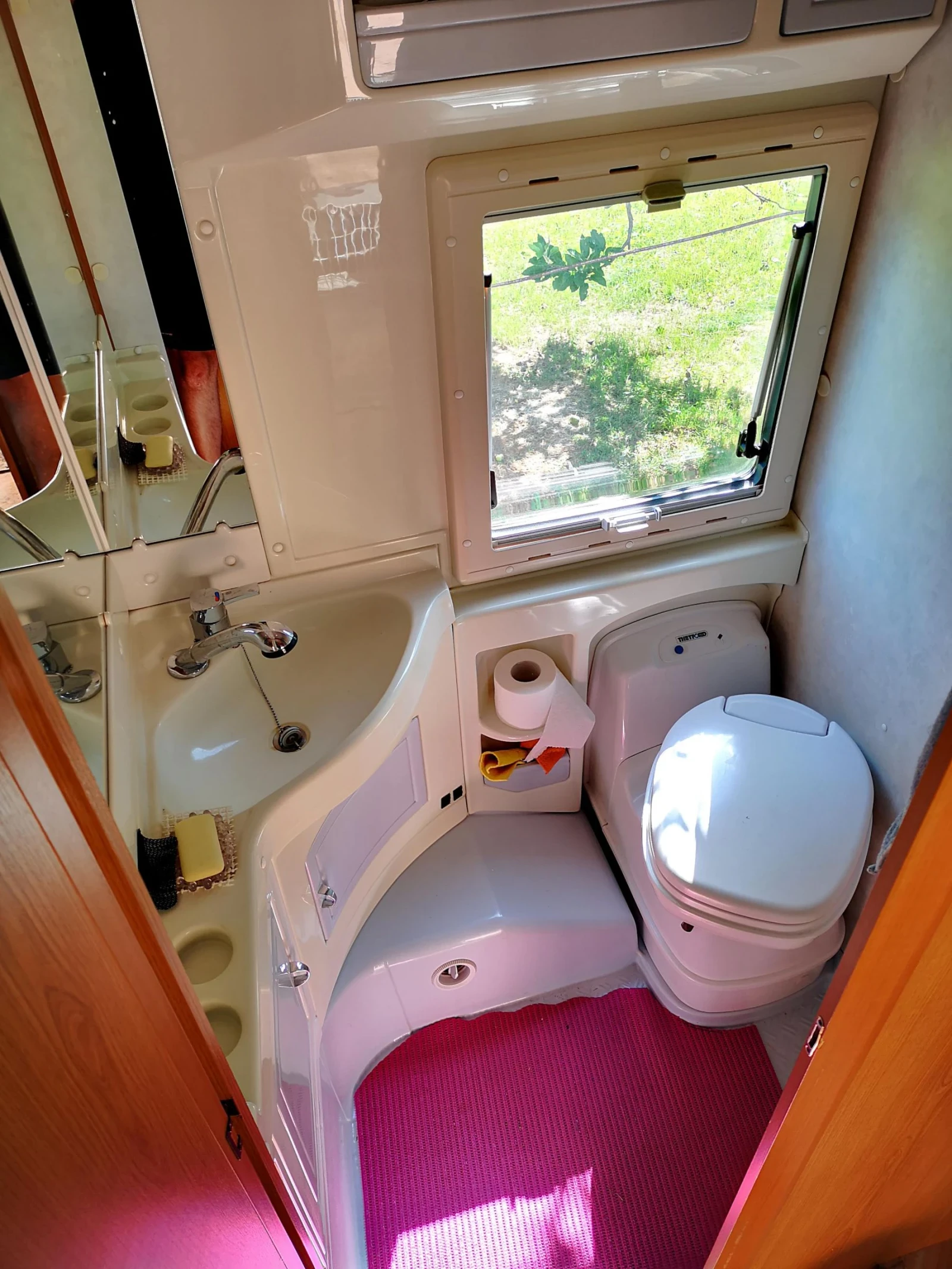  Weinsberg Fiat Ducato Weinsberg Meteor  | Mobile.bg   11