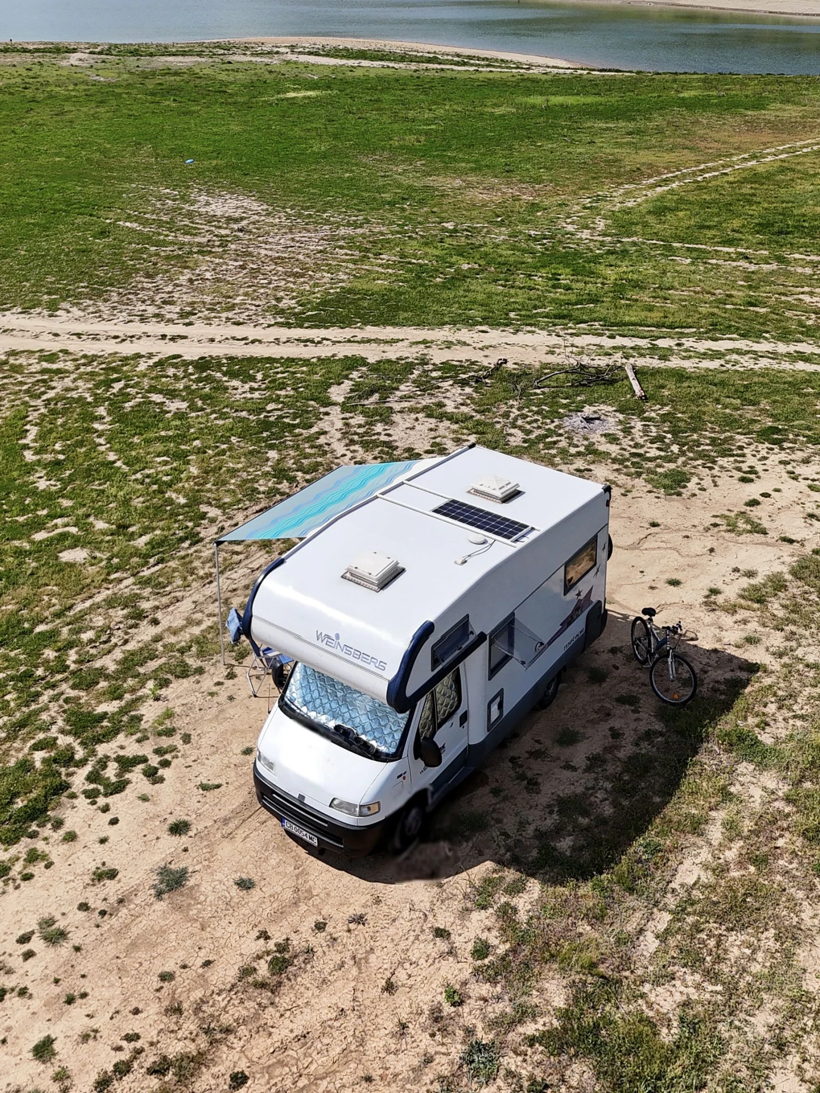  Weinsberg Fiat Ducato Weinsberg Meteor  | Mobile.bg   15
