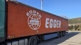 Полуремарке Schwarzmuller, снимка 1