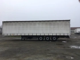 Полуремарке Schmitz, снимка 2 - Ремаркета - 52866951
