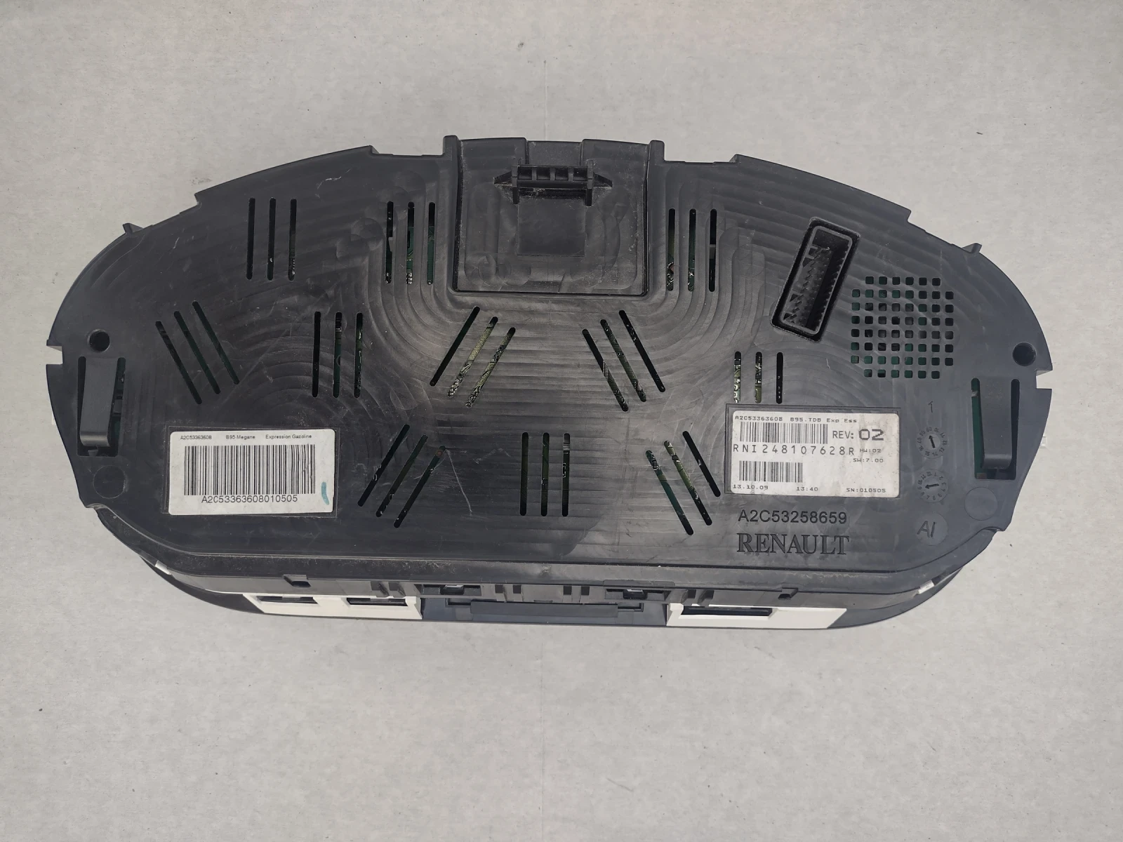 248107628R RNI248107628R  ���������� �� Renault Megane III   A2C53363608   A2C53258659 | Mobile.bg � ����������� 2