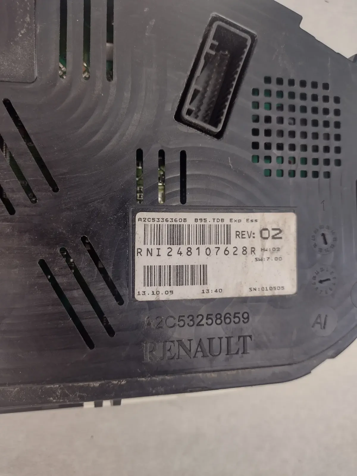 248107628R RNI248107628R  ���������� �� Renault Megane III   A2C53363608   A2C53258659 | Mobile.bg � ����������� 3