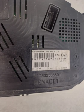 248107628R RNI248107628R    Renault Megane III   A2C53363608   A2C53258659 | Mobile.bg    3