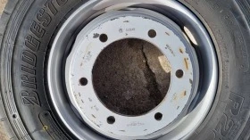 Гуми с джанти, снимка 8