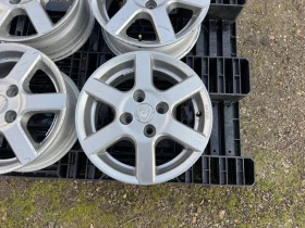 Джанти за Toyota Yaris, снимка 4