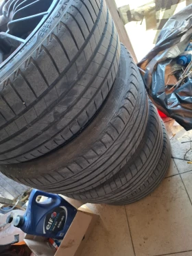 Гуми с джанти Bridgestone 225/40R18, снимка 3