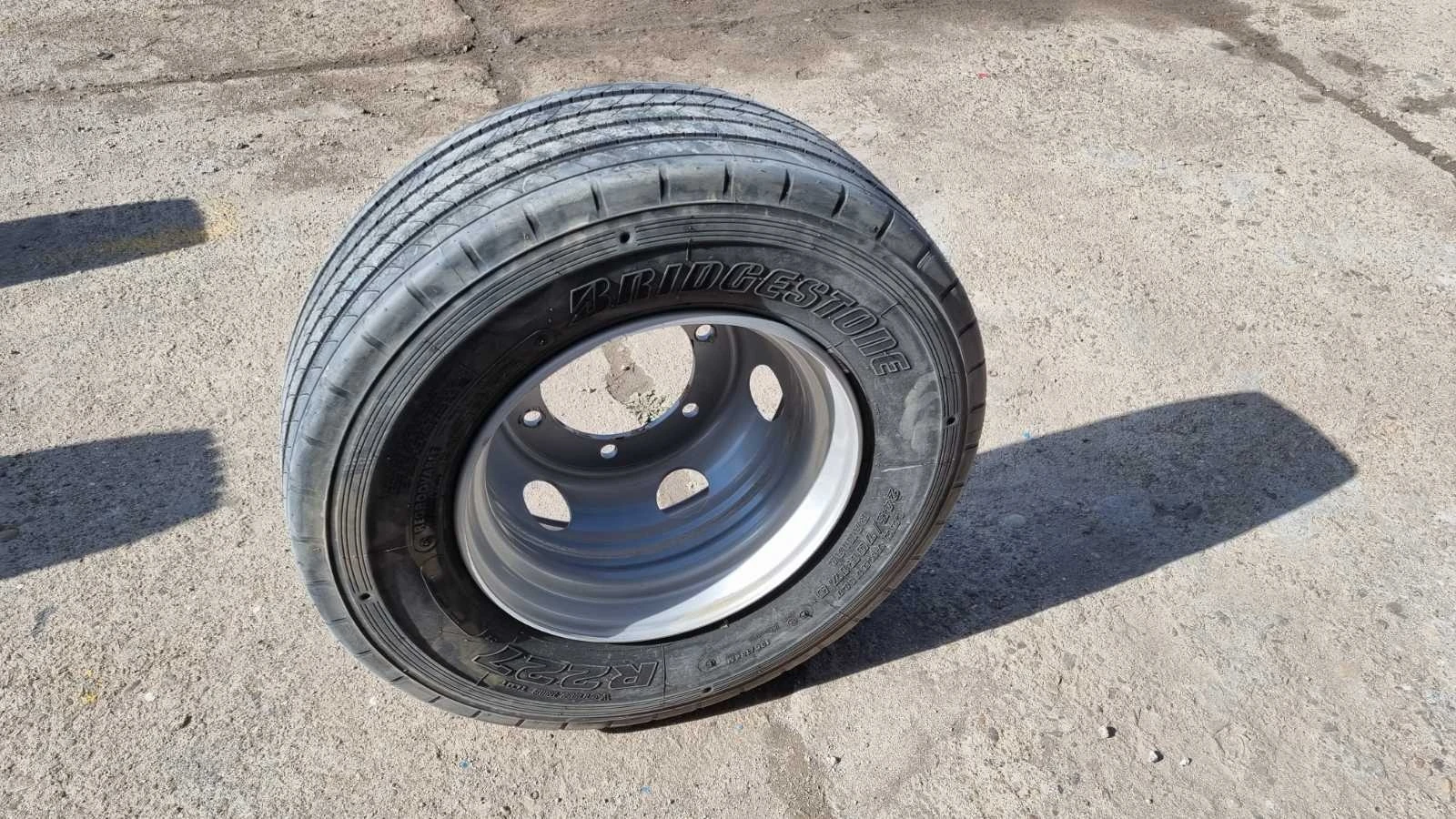    245/70R17.5 | Mobile.bg   1