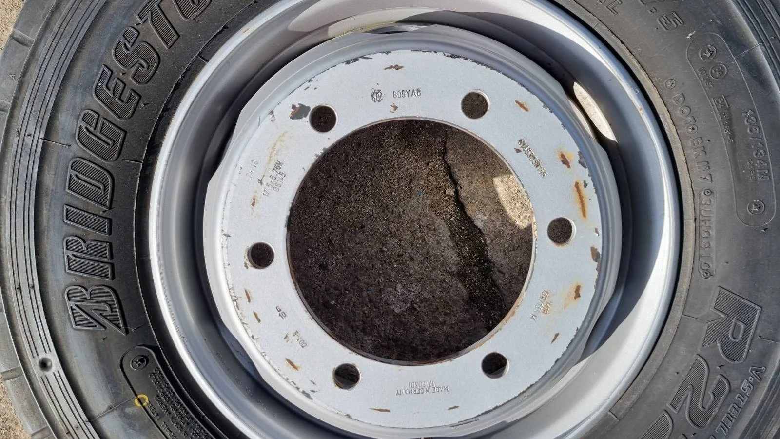    245/70R17.5 | Mobile.bg   8