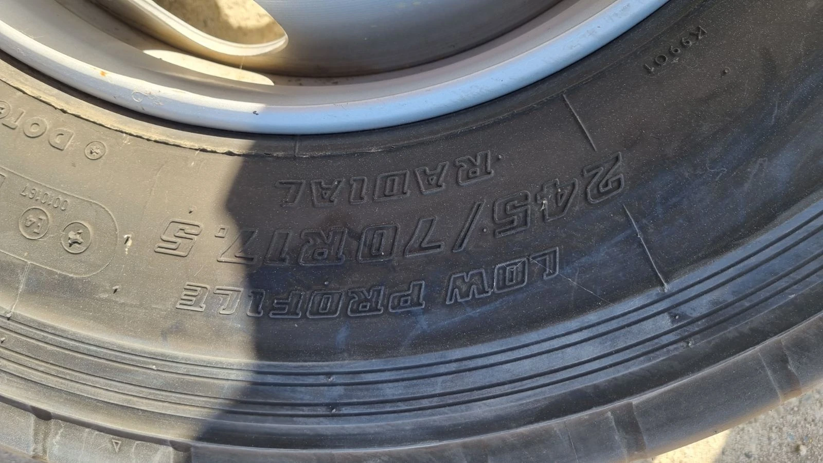    245/70R17.5 | Mobile.bg   6