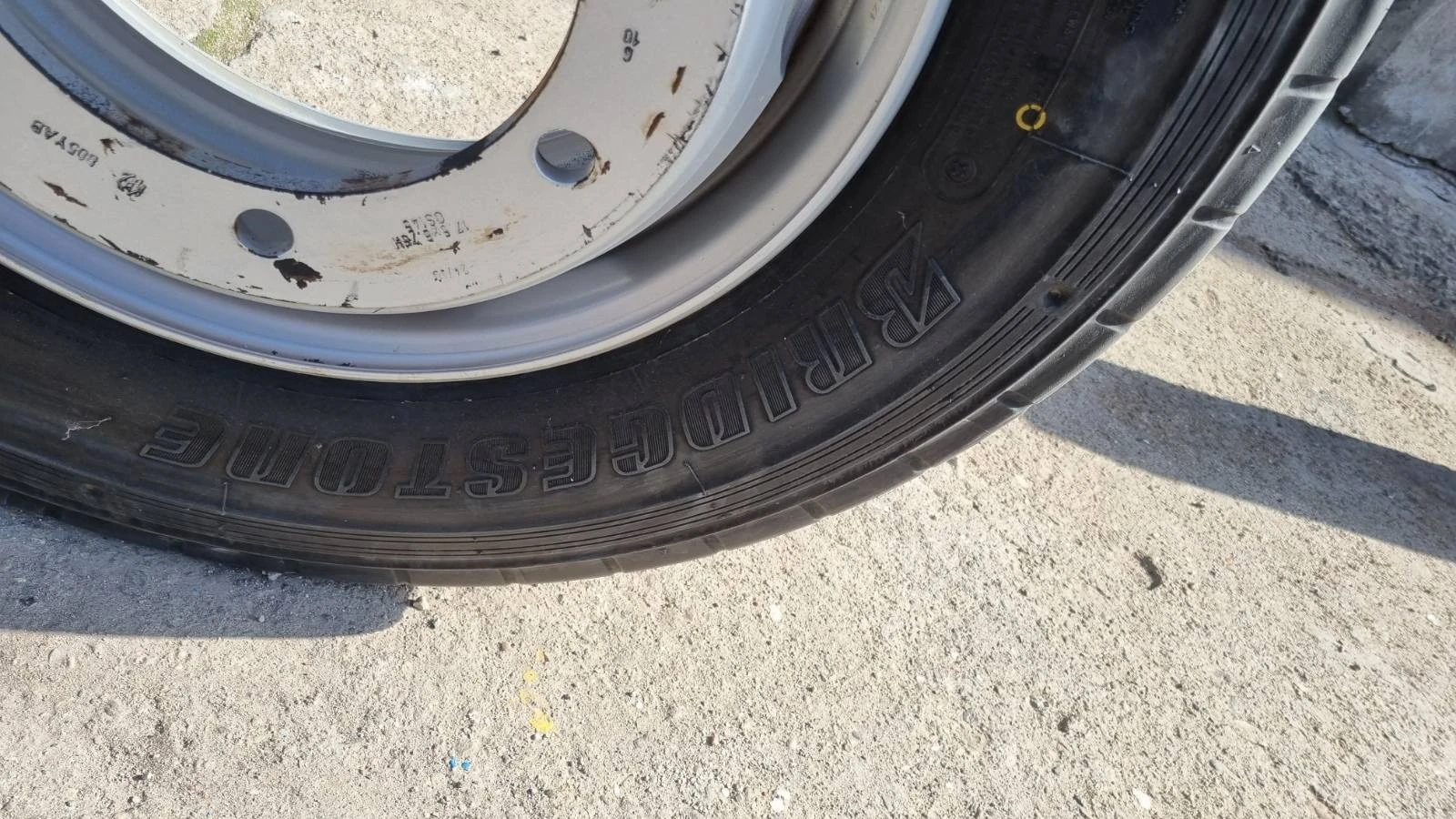    245/70R17.5 | Mobile.bg   3