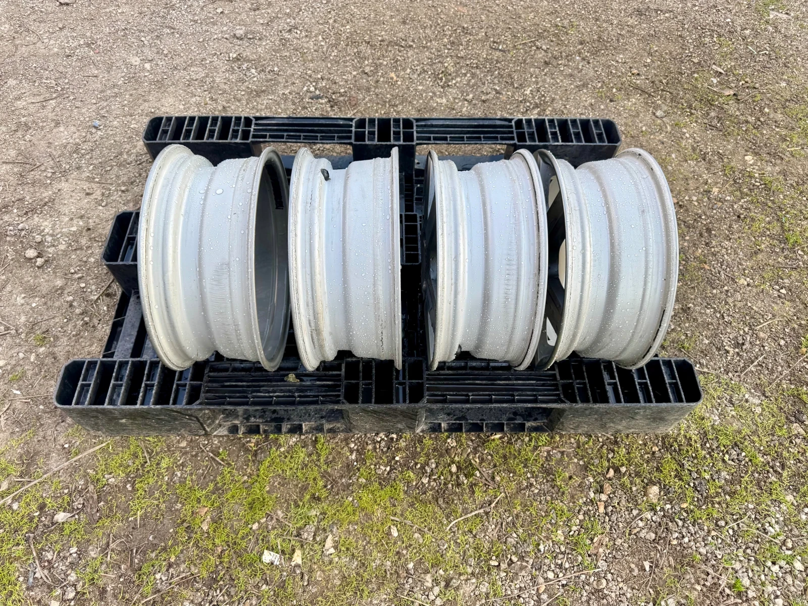 Джанти за Toyota Yaris, снимка 8 - Гуми и джанти - 53750023