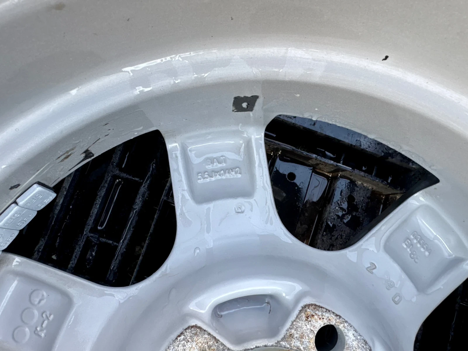 Джанти за Toyota Yaris, снимка 16 - Гуми и джанти - 53750023