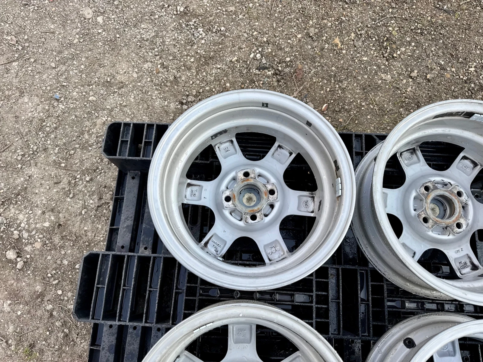 Джанти за Toyota Yaris, снимка 14 - Гуми и джанти - 53750023