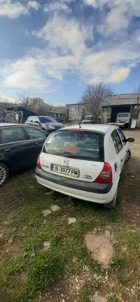Renault Clio, снимка 5