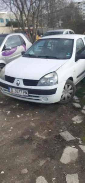 Renault Clio, снимка 1