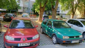 Renault Megane 2 1.9 dCi 120к.с./Меган 2 На части , снимка 8