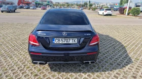 Mercedes-Benz E 63 AMG S 4MATIC+ , снимка 5