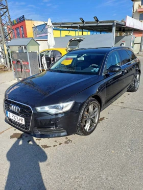 Audi A6 AVANT QUATTRO - изображение 4